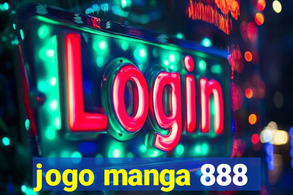 jogo manga 888
